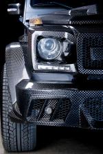 Mercedes-Benz G63 AMG Indomitable G by Prindiville Design 2015 года